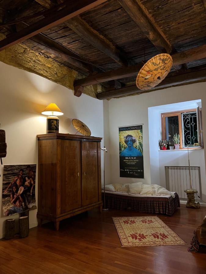 ナポリCasa Tiare, The Heart Of Piazza Plebiscitoアパートメント エクステリア 写真